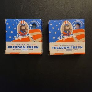 Dr. Squatch Freedom Fresh Limited Edition 2 Briccs